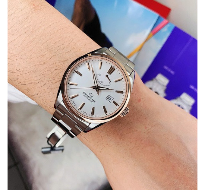 Купити ГОДИННИК ORIENT RE-AU0401S00B ⌚ Наручні годинники на fabrikachasov.com ⭐ Безкоштовна доставка по Україні від 3000 грн ✈ Гарантія ✔ 10.000 моделей. Знижки!