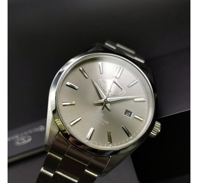 Купити ГОДИННИК ORIENT RE-AU0404N00B ⌚ Наручні годинники на fabrikachasov.com ⭐ Безкоштовна доставка по Україні від 3000 грн ✈ Гарантія ✔ 10.000 моделей годинників кращих брендів!