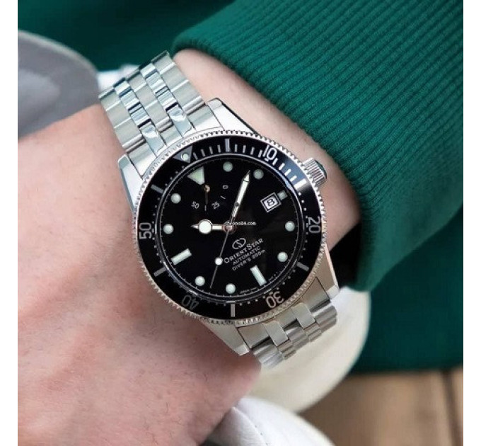 Купити ГОДИННИК ORIENT RE-AU0601B00B ⌚ Наручні годинники на fabrikachasov.com ⭐ Безкоштовна доставка по Україні від 3000 грн ✈ Гарантія ✔ 10.000 моделей. Знижки!