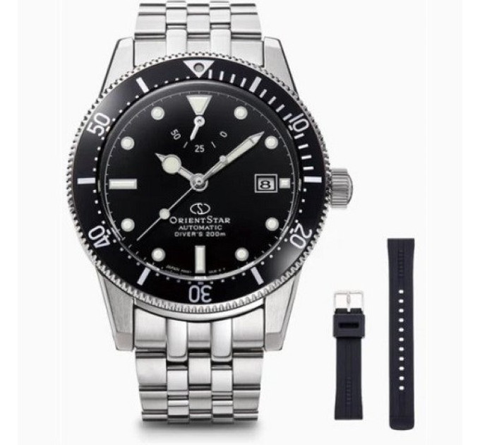 Купити ГОДИННИК ORIENT RE-AU0601B00B ⌚ Наручні годинники на fabrikachasov.com ⭐ Безкоштовна доставка по Україні від 3000 грн ✈ Гарантія ✔ 10.000 моделей. Знижки!