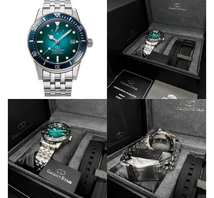 Купити ГОДИННИК ORIENT RE-AU0602E00B ⌚ Наручні годинники на fabrikachasov.com ⭐ Безкоштовна доставка по Україні від 3000 грн ✈ Гарантія ✔ 10.000 моделей годинників кращих брендів!
