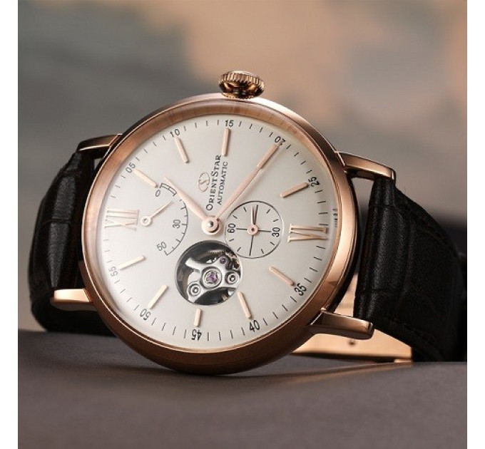 Купити ГОДИННИК ORIENT RE-AV0001S00B ⌚ Наручні годинники на fabrikachasov.com ⭐ Безкоштовна доставка по Україні від 3000 грн ✈ Гарантія ✔ 10.000 моделей. Знижки!
