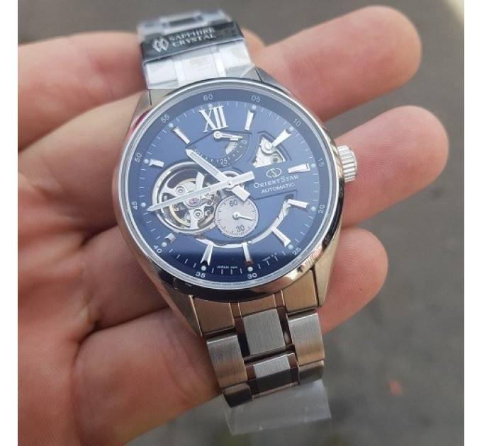Купить Часы ORIENT RE-AV0003L00B ⌚ Наручные часы на fabrikachasov.com ⭐ Бесплатная доставка по Украине от 3000 грн ✈ Гарантия ✔ 10.000 моделей часов лучших брендов!