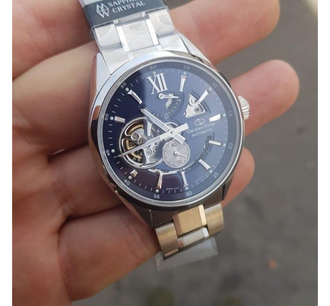 Купить Часы ORIENT RE-AV0003L00B ⌚ Наручные часы на fabrikachasov.com ⭐ Бесплатная доставка по Украине от 3000 грн ✈ Гарантия ✔ 10.000 моделей часов лучших брендов!
