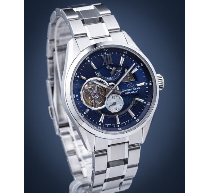 Купить Часы ORIENT RE-AV0003L00B ⌚ Наручные часы на fabrikachasov.com ⭐ Бесплатная доставка по Украине от 3000 грн ✈ Гарантия ✔ 10.000 моделей часов лучших брендов!