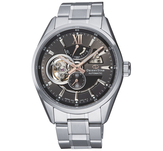Купить Часы ORIENT RE-AV0004N00B ⌚ Наручные часы на fabrikachasov.com ⭐ Бесплатная доставка по Украине от 3000 грн ✈ Гарантия ✔ 10.000 моделей. Скидки!