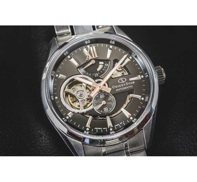 Купить Часы ORIENT RE-AV0004N00B ⌚ Наручные часы на fabrikachasov.com ⭐ Бесплатная доставка по Украине от 3000 грн ✈ Гарантия ✔ 10.000 моделей. Скидки!