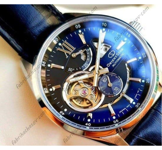 Купить Часы ORIENT RE-AV0005L00B ⌚ Наручные часы на fabrikachasov.com ⭐ Бесплатная доставка по Украине от 3000 грн ✈ Гарантия ✔ 10.000 моделей часов лучших брендов!