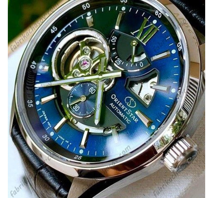 Купить Часы ORIENT RE-AV0005L00B ⌚ Наручные часы на fabrikachasov.com ⭐ Бесплатная доставка по Украине от 3000 грн ✈ Гарантия ✔ 10.000 моделей часов лучших брендов!