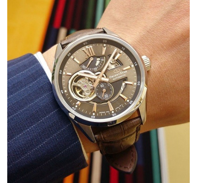Купить Часы ORIENT RE-AV0006Y00B ⌚ Наручные часы на fabrikachasov.com ⭐ Бесплатная доставка по Украине от 3000 грн ✈ Гарантия ✔ 10.000 моделей часов лучших брендов!
