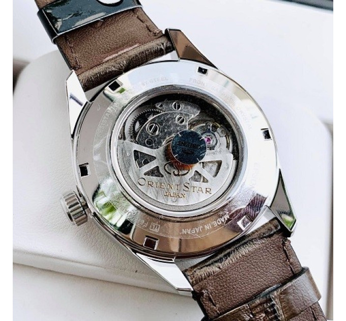 Купить Часы ORIENT RE-AV0006Y00B ⌚ Наручные часы на fabrikachasov.com ⭐ Бесплатная доставка по Украине от 3000 грн ✈ Гарантия ✔ 10.000 моделей часов лучших брендов!