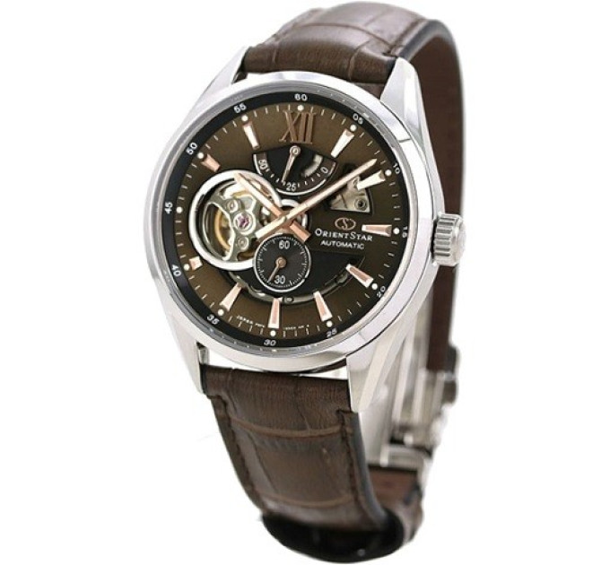 Купить Часы ORIENT RE-AV0006Y00B ⌚ Наручные часы на fabrikachasov.com ⭐ Бесплатная доставка по Украине от 3000 грн ✈ Гарантия ✔ 10.000 моделей часов лучших брендов!