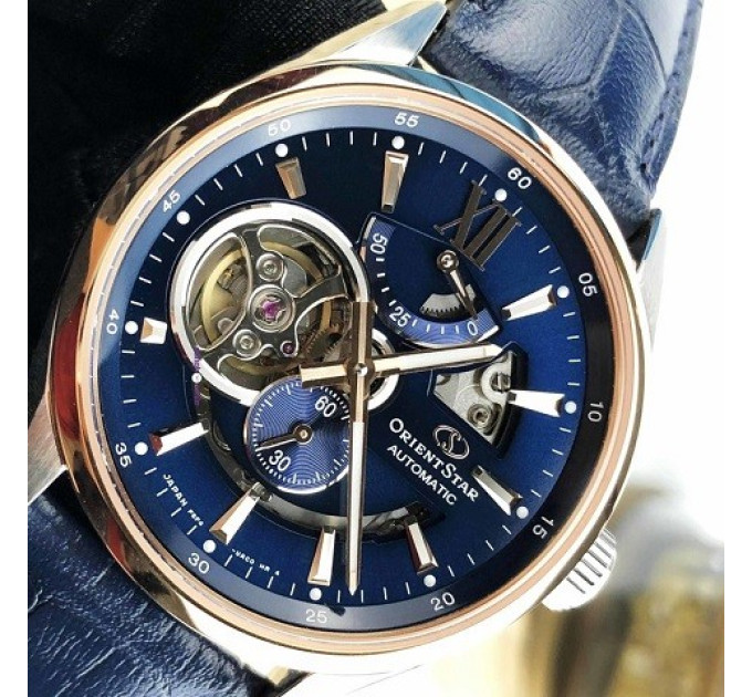 Купить Часы ORIENT RE-AV0111L00B ⌚ Наручные часы на fabrikachasov.com ⭐ Бесплатная доставка по Украине от 3000 грн ✈ Гарантия ✔ 10.000 моделей часов лучших брендов!