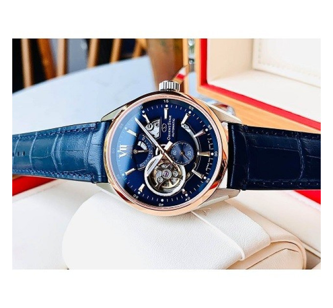 Купить Часы ORIENT RE-AV0111L00B ⌚ Наручные часы на fabrikachasov.com ⭐ Бесплатная доставка по Украине от 3000 грн ✈ Гарантия ✔ 10.000 моделей часов лучших брендов!
