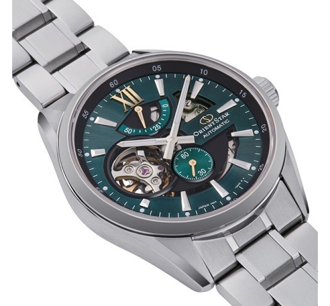 Купити ГОДИННИК ORIENT RE-AV0114E00B ⌚ Наручні годинники на fabrikachasov.com ⭐ Безкоштовна доставка по Україні від 3000 грн ✈ Гарантія ✔ 10.000 моделей. Знижки!