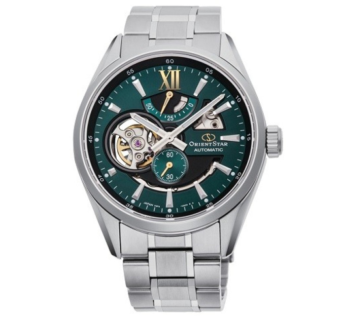 Купити ГОДИННИК ORIENT RE-AV0114E00B ⌚ Наручні годинники на fabrikachasov.com ⭐ Безкоштовна доставка по Україні від 3000 грн ✈ Гарантія ✔ 10.000 моделей. Знижки!