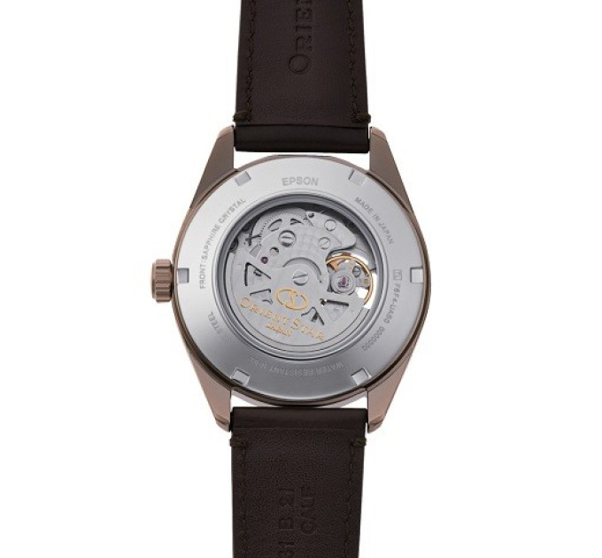 Купить Часы ORIENT RE-AV0115B00B ⌚ Наручные часы на fabrikachasov.com ⭐ Бесплатная доставка по Украине от 3000 грн ✈ Гарантия ✔ 10.000 моделей. Скидки!