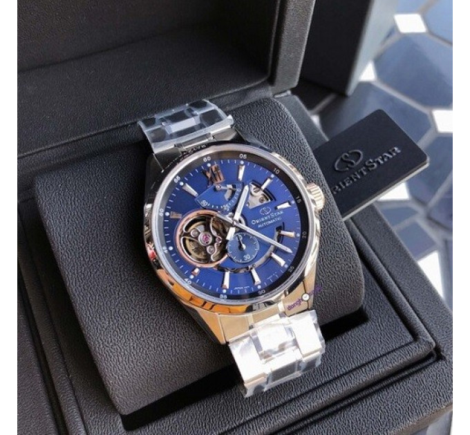 Купити ГОДИННИК ORIENT RE-AV0116L00B ⌚ Наручні годинники на fabrikachasov.com ⭐ Безкоштовна доставка по Україні від 3000 грн ✈ Гарантія ✔ 10.000 моделей. Знижки!