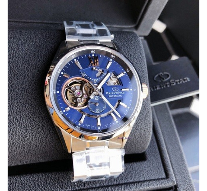 Купити ГОДИННИК ORIENT RE-AV0116L00B ⌚ Наручні годинники на fabrikachasov.com ⭐ Безкоштовна доставка по Україні від 3000 грн ✈ Гарантія ✔ 10.000 моделей. Знижки!