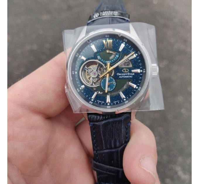Купити ГОДИННИК ORIENT RE-AV0118L00B ⌚ Наручні годинники на fabrikachasov.com ⭐ Безкоштовна доставка по Україні від 3000 грн ✈ Гарантія ✔ 10.000 моделей годинників кращих брендів!