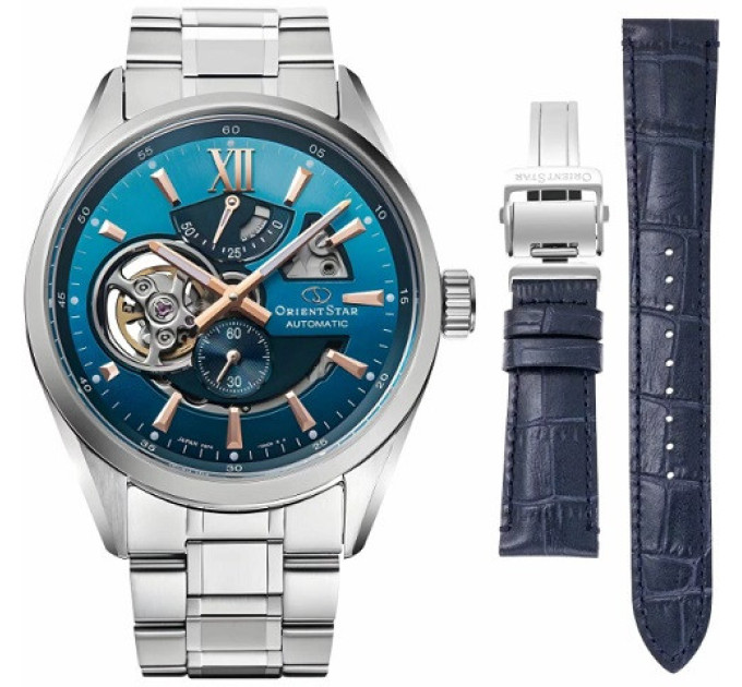 Купить Часы ORIENT RE-AV0122L00B ⌚ Наручные часы на fabrikachasov.com ⭐ Бесплатная доставка по Украине от 3000 грн ✈ Гарантия ✔ 10.000 моделей. Скидки!