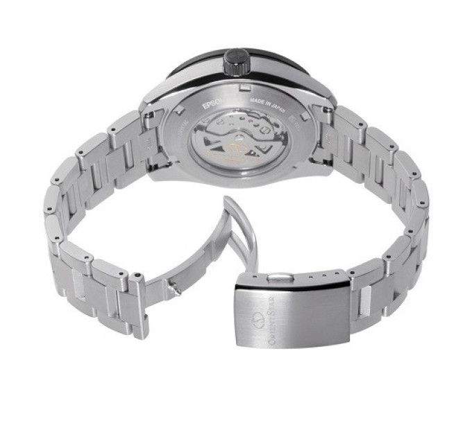Купить Часы ORIENT RE-AV0A01B00B ⌚ Наручные часы на fabrikachasov.com ⭐ Бесплатная доставка по Украине от 3000 грн ✈ Гарантия ✔ 10.000 моделей. Скидки!