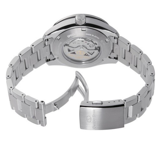 Купить Часы ORIENT RE-AV0A02S00B ⌚ Наручные часы на fabrikachasov.com ⭐ Бесплатная доставка по Украине от 3000 грн ✈ Гарантия ✔ 10.000 моделей. Скидки!