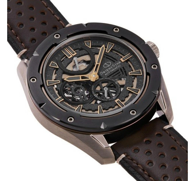 Купити ГОДИННИК ORIENT RE-AV0A04B00B ⌚ Наручні годинники на fabrikachasov.com ⭐ Безкоштовна доставка по Україні від 3000 грн ✈ Гарантія ✔ 10.000 моделей годинників кращих брендів!