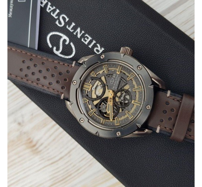 Купити ГОДИННИК ORIENT RE-AV0A04B00B ⌚ Наручні годинники на fabrikachasov.com ⭐ Безкоштовна доставка по Україні від 3000 грн ✈ Гарантія ✔ 10.000 моделей годинників кращих брендів!