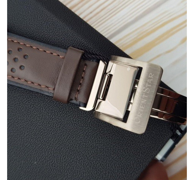 Купити ГОДИННИК ORIENT RE-AV0A04B00B ⌚ Наручні годинники на fabrikachasov.com ⭐ Безкоштовна доставка по Україні від 3000 грн ✈ Гарантія ✔ 10.000 моделей годинників кращих брендів!