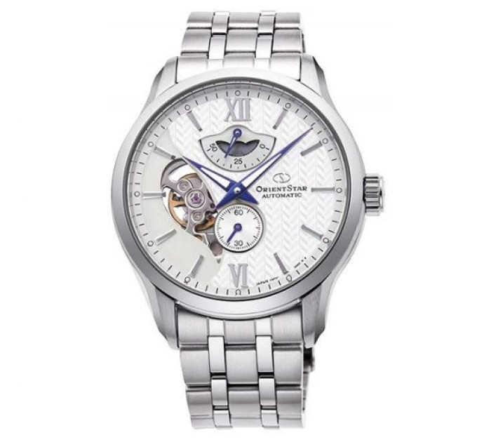 Купить Часы ORIENT RE-AV0B01S00B ⌚ Наручные часы на fabrikachasov.com ⭐ Бесплатная доставка по Украине от 3000 грн ✈ Гарантия ✔ 10.000 моделей часов лучших брендов!