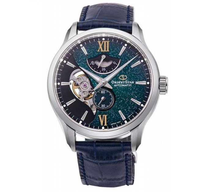 Купити ГОДИННИК ORIENT RE-AV0B05E00B ⌚ Наручні годинники на fabrikachasov.com ⭐ Безкоштовна доставка по Україні від 3000 грн ✈ Гарантія ✔ 10.000 моделей годинників кращих брендів!