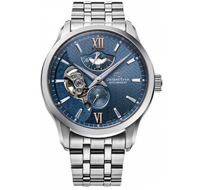Купити ГОДИННИК ORIENT RE-AV0B03B00 ⌚ Наручні годинники на fabrikachasov.com ⭐ Безкоштовна доставка по Україні від 3000 грн ✈ Гарантія ✔ 10.000 моделей. Знижки!