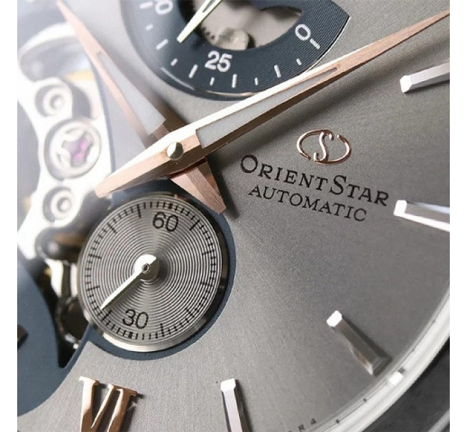 Купити ГОДИННИК ORIENT RE-AV0B03B00B ⌚ Наручні годинники на fabrikachasov.com ⭐ Безкоштовна доставка по Україні від 3000 грн ✈ Гарантія ✔ 10.000 моделей годинників кращих брендів!
