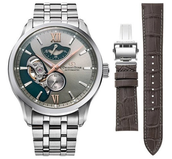 Купити ГОДИННИК ORIENT RE-AV0B03B00B ⌚ Наручні годинники на fabrikachasov.com ⭐ Безкоштовна доставка по Україні від 3000 грн ✈ Гарантія ✔ 10.000 моделей годинників кращих брендів!