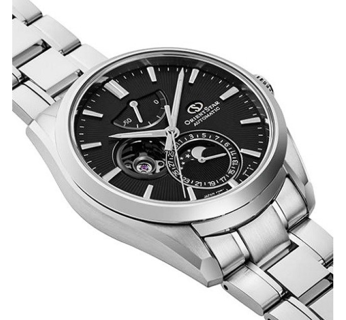 Купити ГОДИННИК ORIENT RE-AY0001B00B ⌚ Наручні годинники на fabrikachasov.com ⭐ Безкоштовна доставка по Україні від 3000 грн ✈ Гарантія ✔ 10.000 моделей годинників кращих брендів!