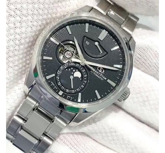 Купити ГОДИННИК ORIENT RE-AY0001B00B ⌚ Наручні годинники на fabrikachasov.com ⭐ Безкоштовна доставка по Україні від 3000 грн ✈ Гарантія ✔ 10.000 моделей годинників кращих брендів!
