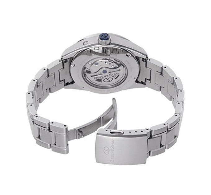 Купити ГОДИННИК ORIENT RE-AY0005A00B ⌚ Наручні годинники на fabrikachasov.com ⭐ Безкоштовна доставка по Україні від 3000 грн ✈ Гарантія ✔ 10.000 моделей годинників кращих брендів!