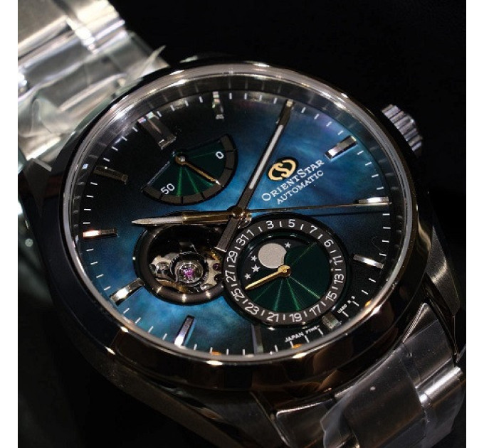 Купити ГОДИННИК ORIENT RE-AY0006A00B ⌚ Наручні годинники на fabrikachasov.com ⭐ Безкоштовна доставка по Україні від 3000 грн ✈ Гарантія ✔ 10.000 моделей годинників кращих брендів!