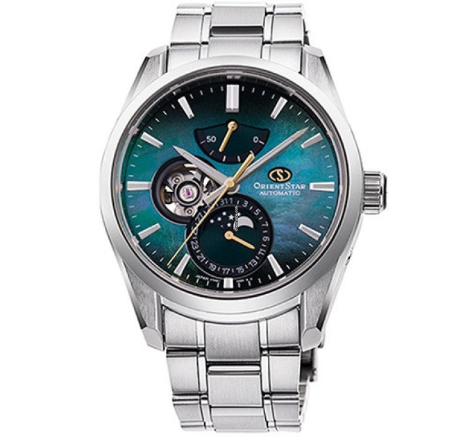 Купити ГОДИННИК ORIENT RE-AY0006A00B ⌚ Наручні годинники на fabrikachasov.com ⭐ Безкоштовна доставка по Україні від 3000 грн ✈ Гарантія ✔ 10.000 моделей годинників кращих брендів!