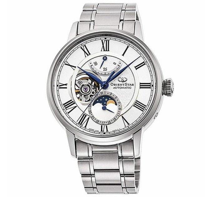 Купить Часы ORIENT RE-AY0102S00B ⌚ Наручные часы на fabrikachasov.com ⭐ Бесплатная доставка по Украине от 3000 грн ✈ Гарантия ✔ 10.000 моделей часов лучших брендов!