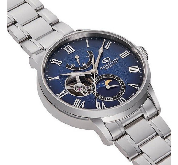 Купити ГОДИННИК ORIENT RE-AY0103L00B ⌚ Наручні годинники на fabrikachasov.com ⭐ Безкоштовна доставка по Україні від 3000 грн ✈ Гарантія ✔ 10.000 моделей годинників кращих брендів!