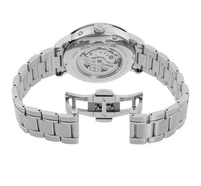 Купити ГОДИННИК ORIENT RE-AY0103L00B ⌚ Наручні годинники на fabrikachasov.com ⭐ Безкоштовна доставка по Україні від 3000 грн ✈ Гарантія ✔ 10.000 моделей годинників кращих брендів!