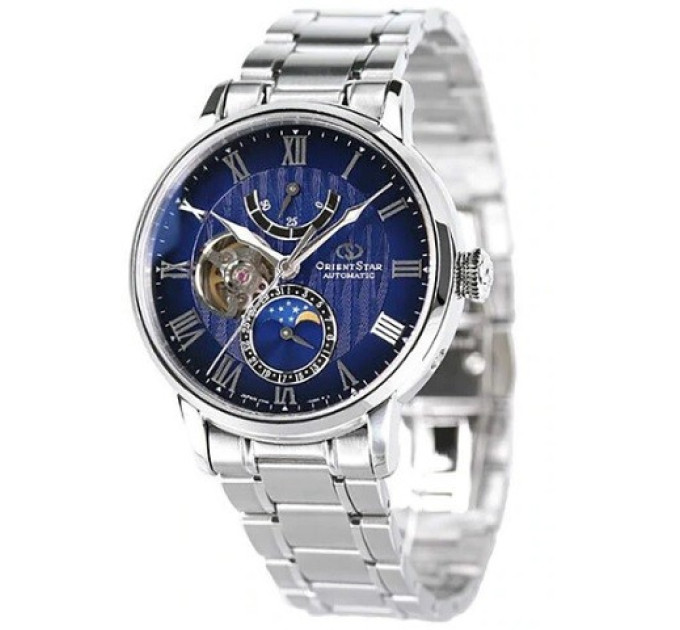 Купити ГОДИННИК ORIENT RE-AY0103L00B ⌚ Наручні годинники на fabrikachasov.com ⭐ Безкоштовна доставка по Україні від 3000 грн ✈ Гарантія ✔ 10.000 моделей годинників кращих брендів!