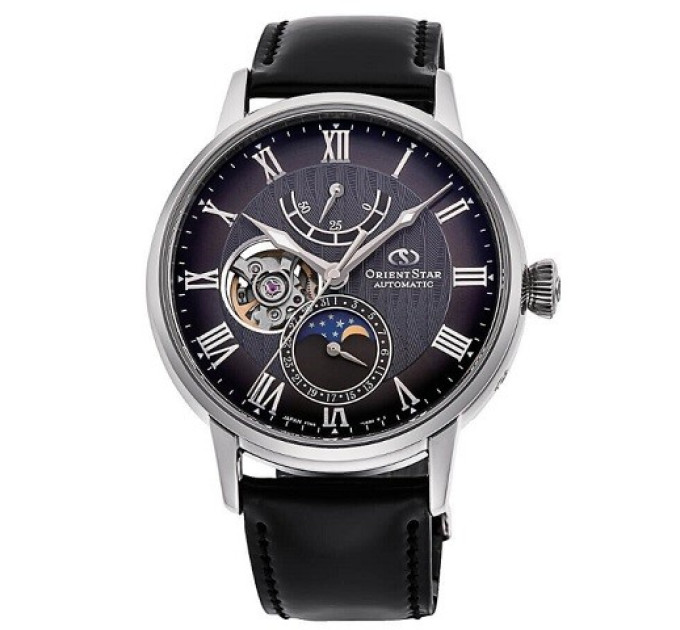 Купити ГОДИННИК ORIENT RE-AY0107N00B ⌚ Наручні годинники на fabrikachasov.com ⭐ Безкоштовна доставка по Україні від 3000 грн ✈ Гарантія ✔ 10.000 моделей годинників кращих брендів!