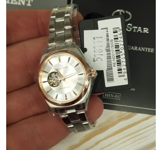 Купити ГОДИННИК ORIENT RE-ND0101S00B ⌚ Наручні годинники на fabrikachasov.com ⭐ Безкоштовна доставка по Україні від 3000 грн ✈ Гарантія ✔ 10.000 моделей годинників кращих брендів!