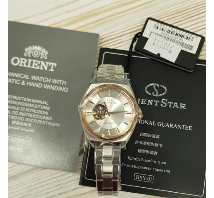 Купити ГОДИННИК ORIENT RE-ND0101S00B ⌚ Наручні годинники на fabrikachasov.com ⭐ Безкоштовна доставка по Україні від 3000 грн ✈ Гарантія ✔ 10.000 моделей годинників кращих брендів!