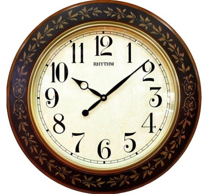 Купить Настенные часы RHYTHM 292 ⌚ Наручные часы на fabrikachasov.com ⭐ Бесплатная доставка по Украине от 3000 грн ✈ Гарантия ✔ 10.000 моделей часов лучших брендов!