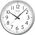 Купить Настенные часы RHYTHM CMG465NR19 ⌚ Наручные часы на fabrikachasov.com ⭐ Бесплатная доставка по Украине от 3000 грн ✈ Гарантия ✔ 10.000 моделей часов лучших брендов!