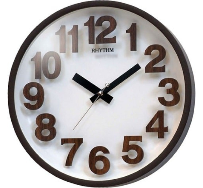 Купить Настенные часы RHYTHM 480 ⌚ Наручные часы на fabrikachasov.com ⭐ Бесплатная доставка по Украине от 3000 грн ✈ Гарантия ✔ 10.000 моделей. Скидки!